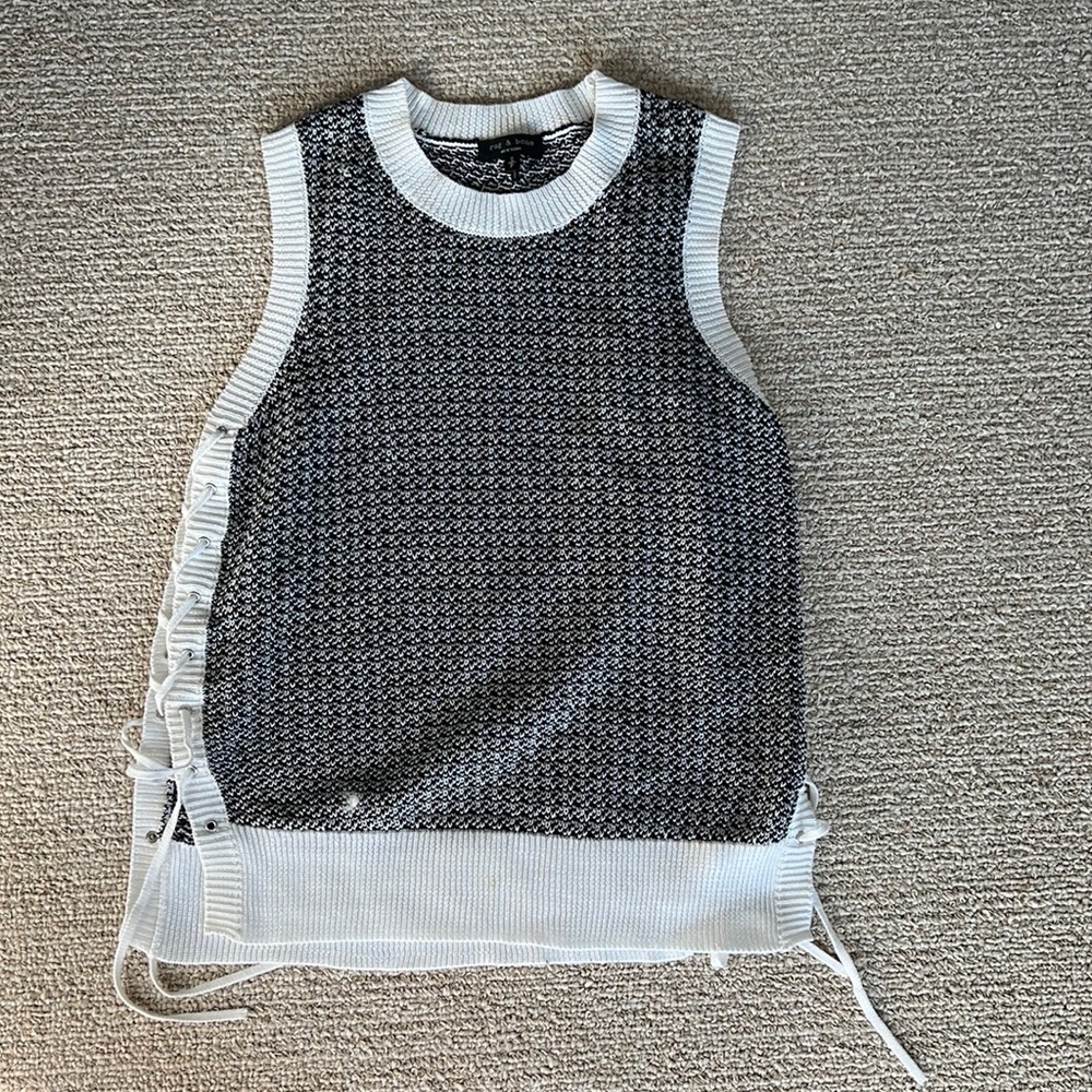 Rag & bone vest